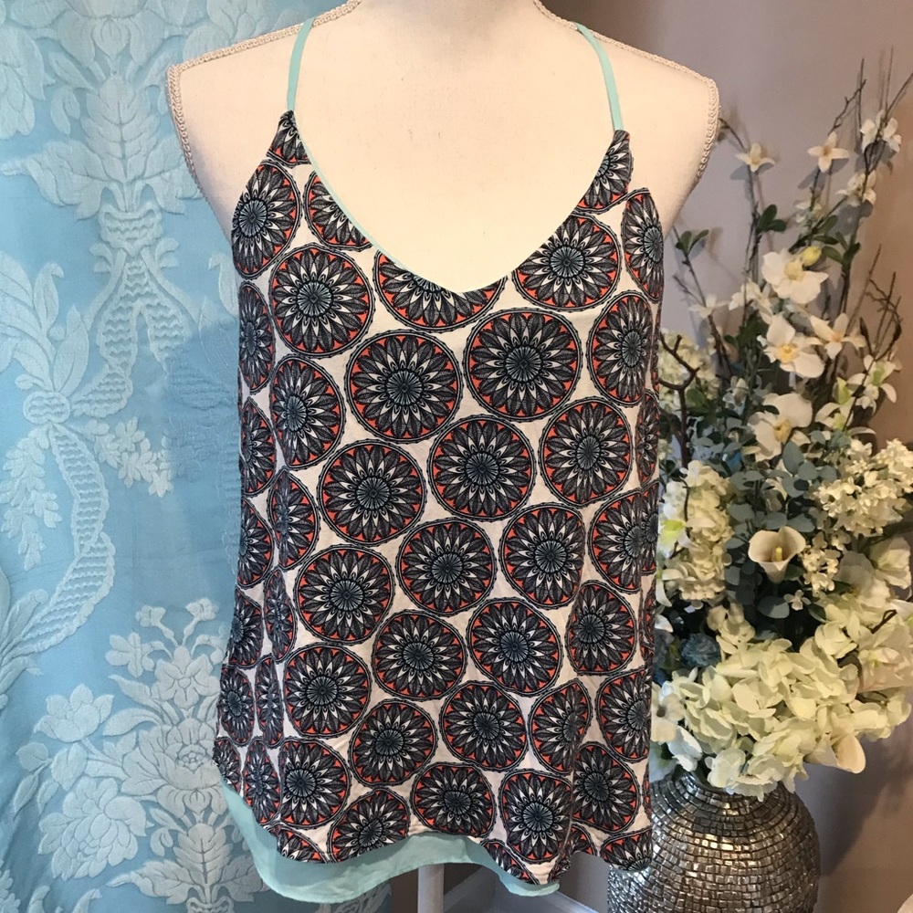 Banana republic tank top